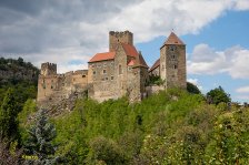 10.08.2024 Ausflug nach Retz - Hardegg - Obernalb